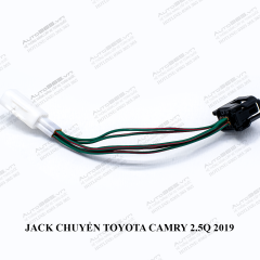 JACK TOYOTA CAMRY 2.5 Q 2019 - Ảnh nhỏ 3